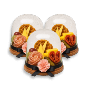 Charcuterie Domes