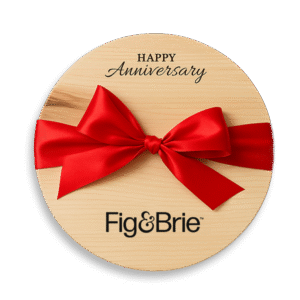 "Happy Anniversary" Round