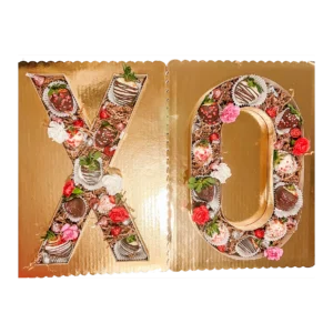 XO Chocolate Strawberries